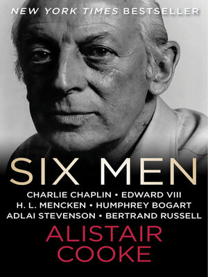 cover image of Six Men